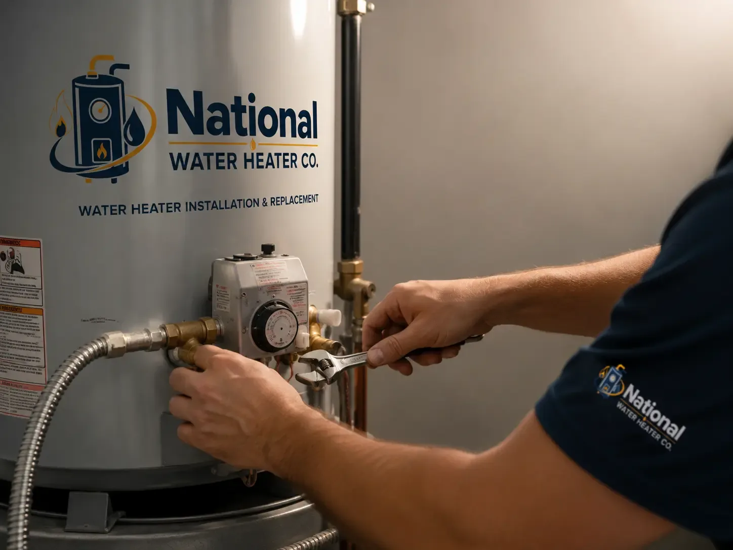 Why choose Water Heater Installation in Park City, KS
